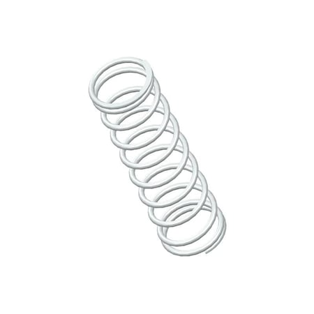 Approved Vendor Compression Spring, O= .975, L= 3.50, W= .085 G609962140